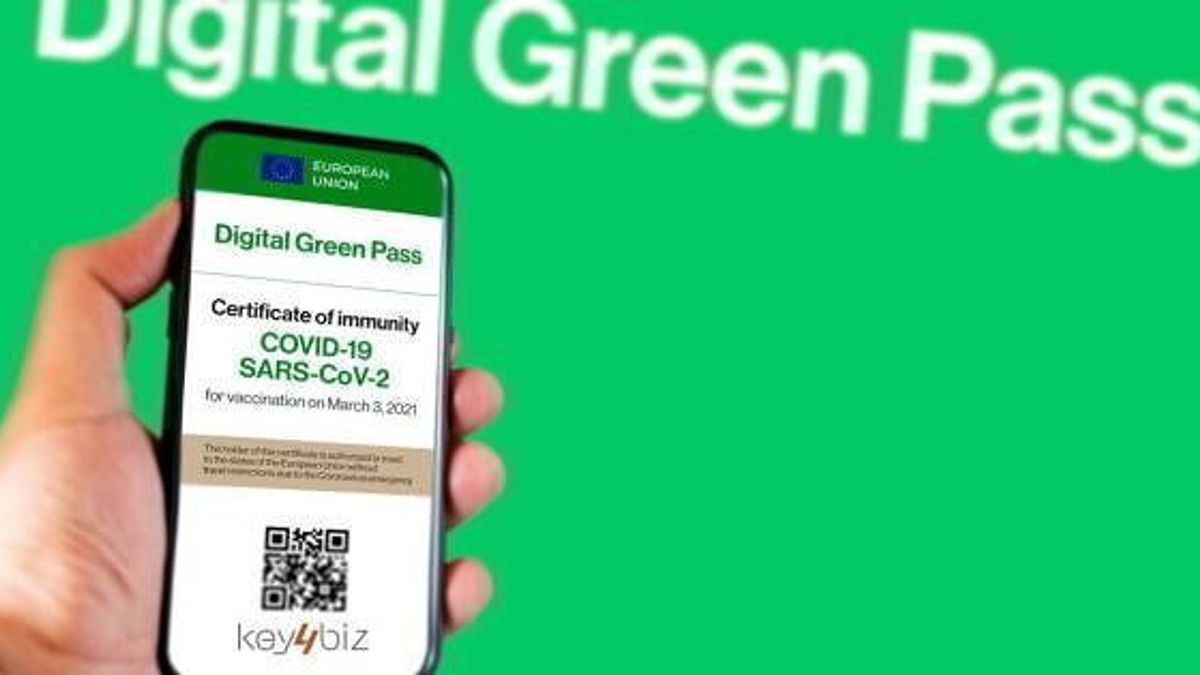 GREEN-PASS