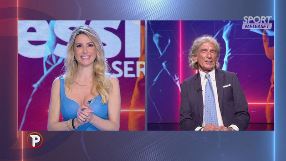 "C'era un rigore per la Juve"