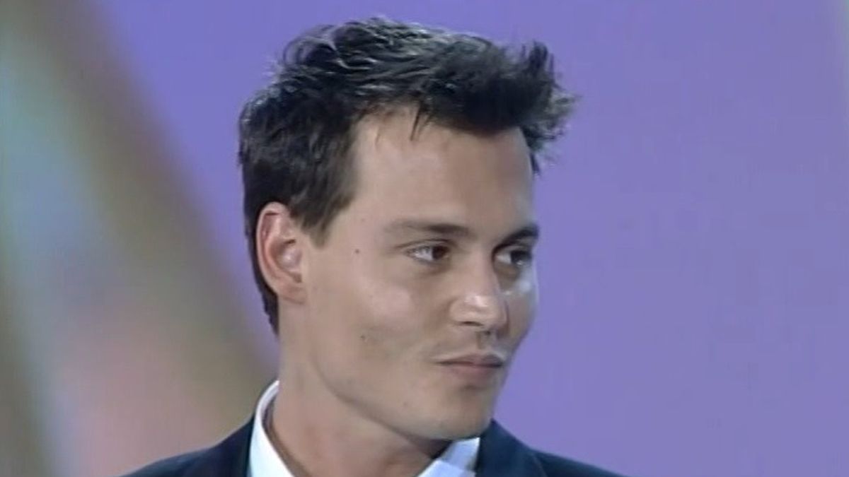 Johnny Depp oggi compie 59 anni 