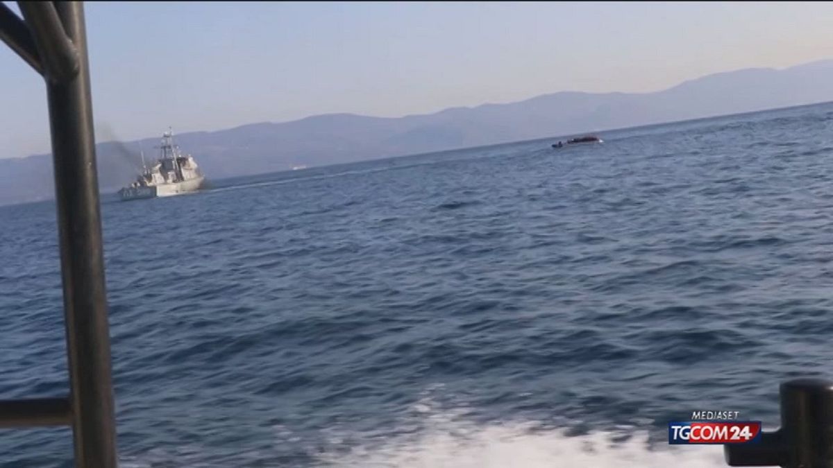 SRV MIGRANTI GEOPOLITICO FATTI E MISFATTI D'EUROPA SRV