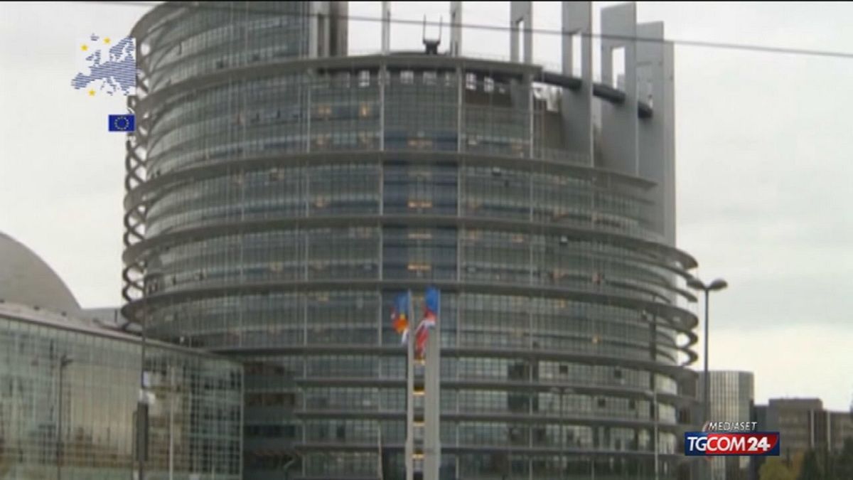 BN FATTI E MISFATTI D'EUROPA SRV