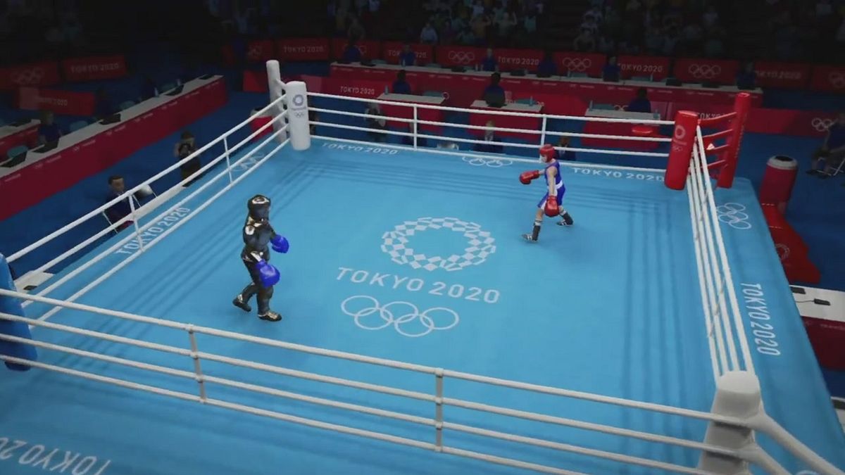 Annunciato il videogioco ufficiale di Tokyo 2020