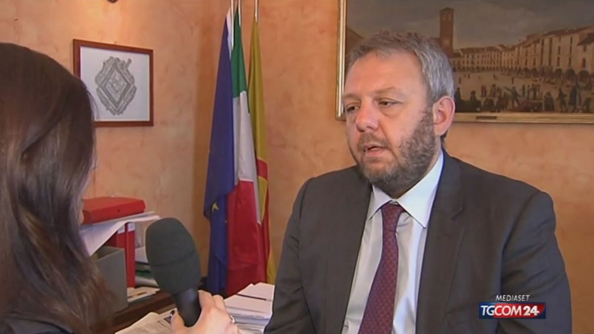 Lodi, Uggetti: "Ho agito per il bene della città"