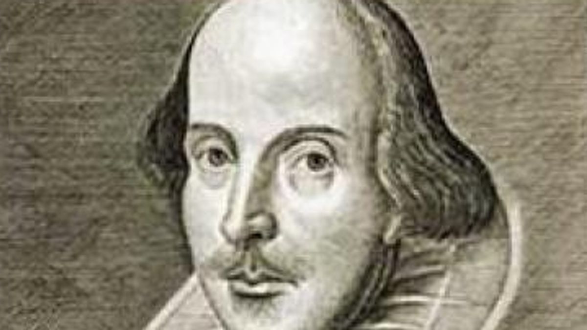 William Shakespeare