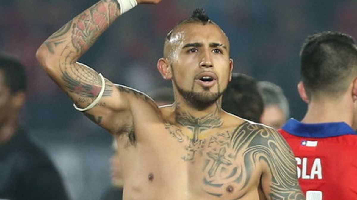 Arturo Vidal