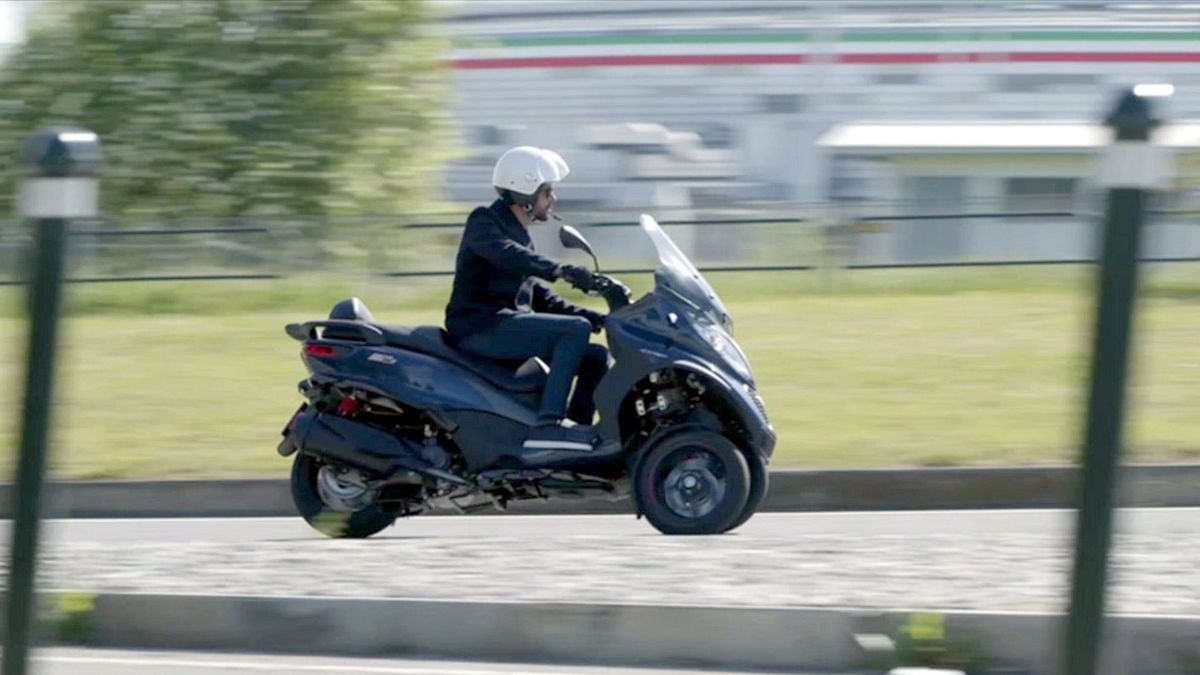 Piaggio MP3 400 HPE