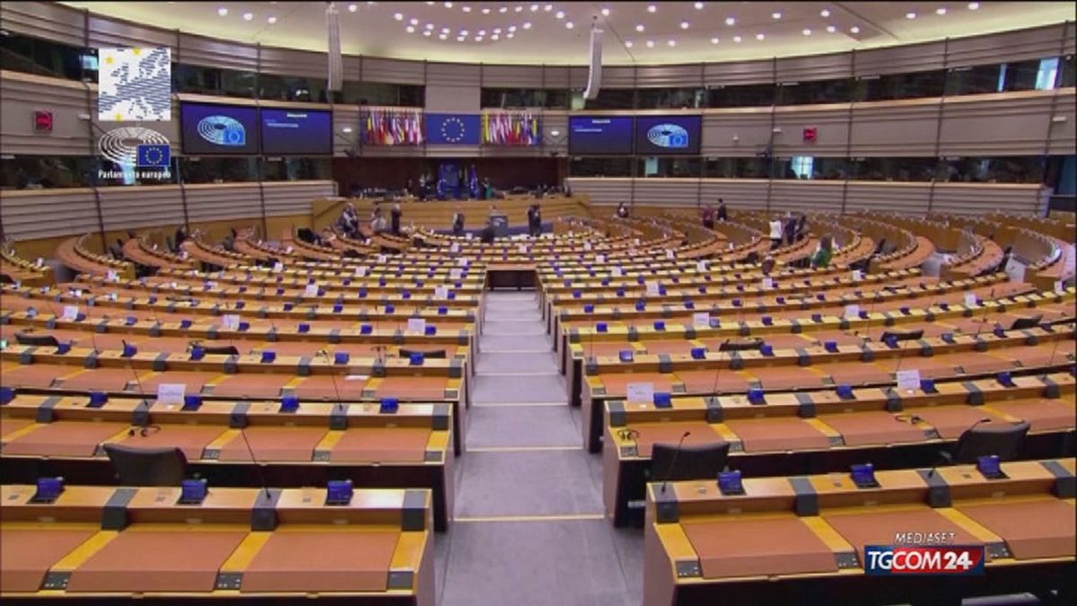 BN FATTI E MISFATTI D'EUROPA SRV