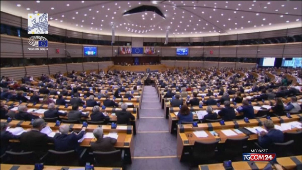 BN FATTI E MISFATTI D'EUROPA SRV