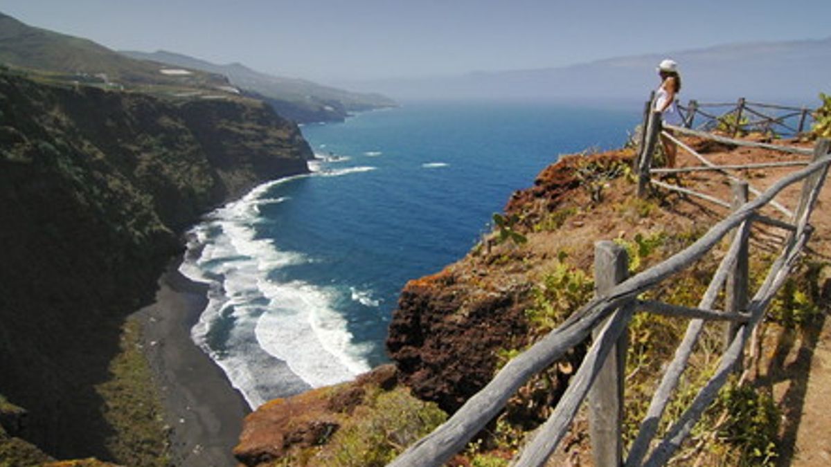 La Palma _Playa de Nogales