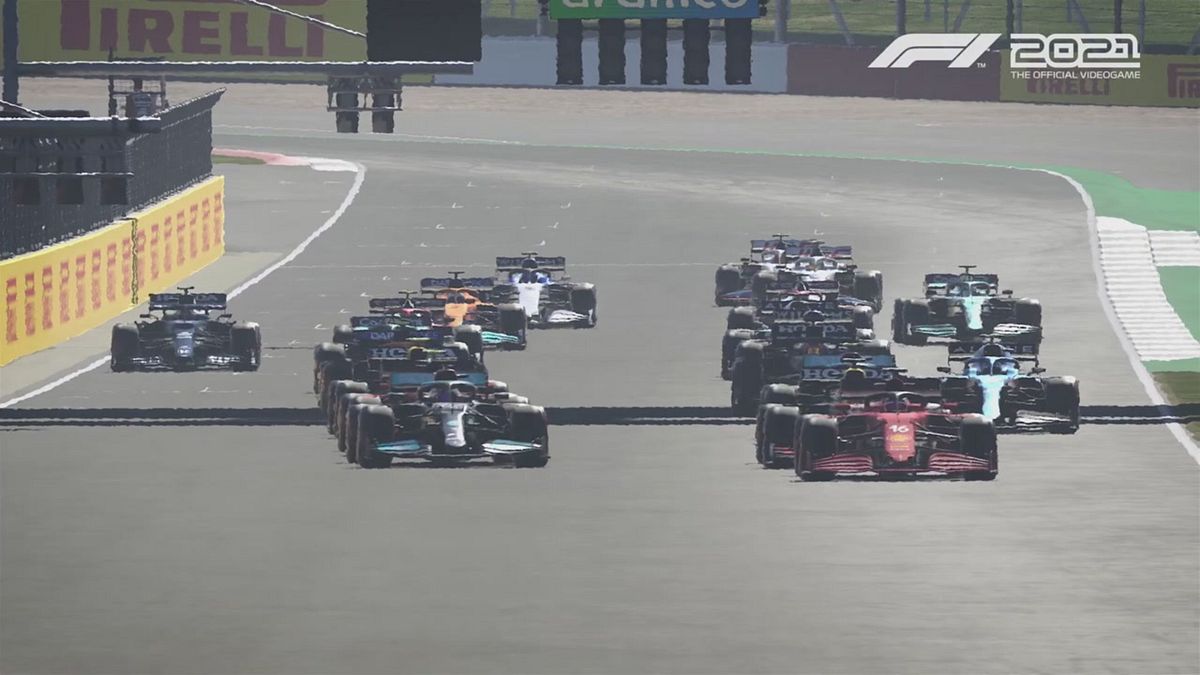 Tutti i segreti di F1 2021