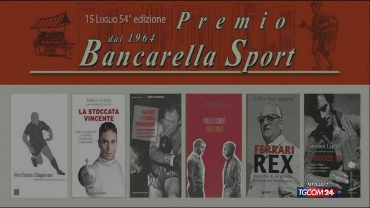 Premio Bancarella Sport 2017, ecco il vincitore