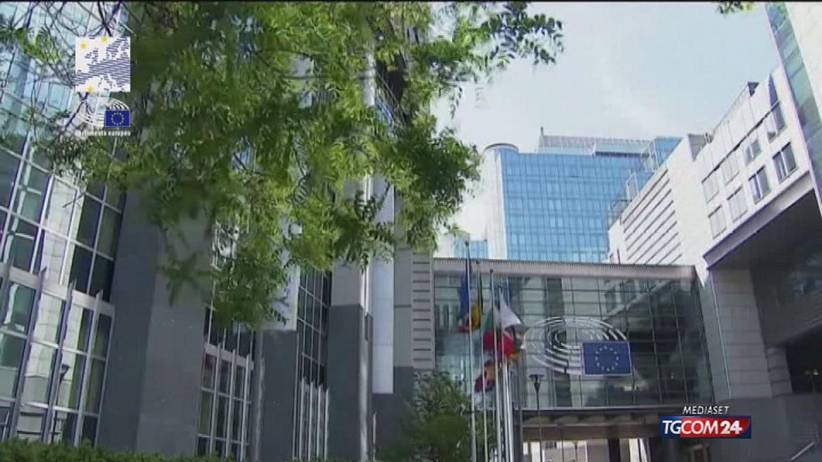 BN FATTI E MISFATTI D'EUROPA SRV