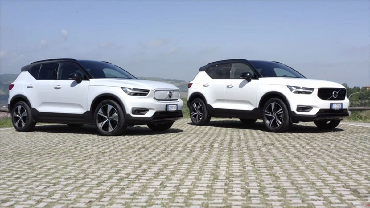 Volvo XC40 Recharge