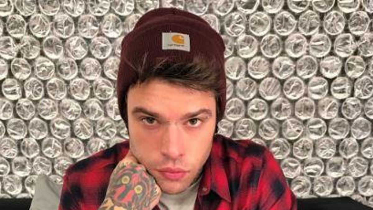 Fedez, cantante