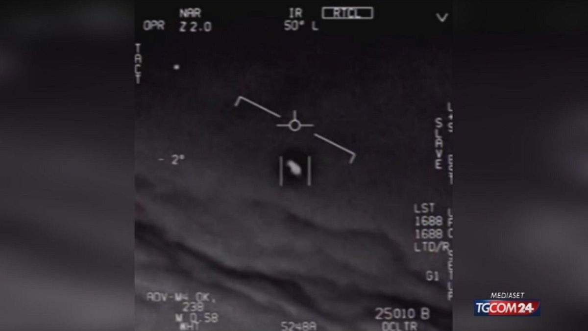 Usa, task force Ufo