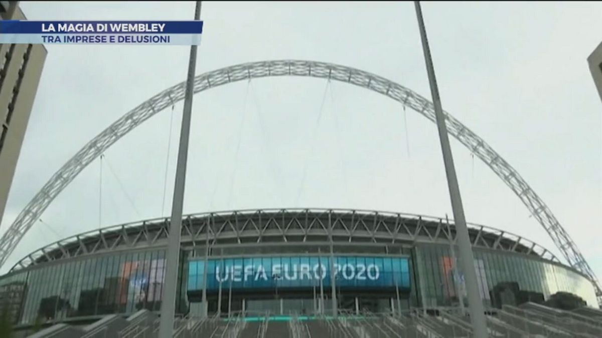 La magia di Wembley tra imprese e delusioni