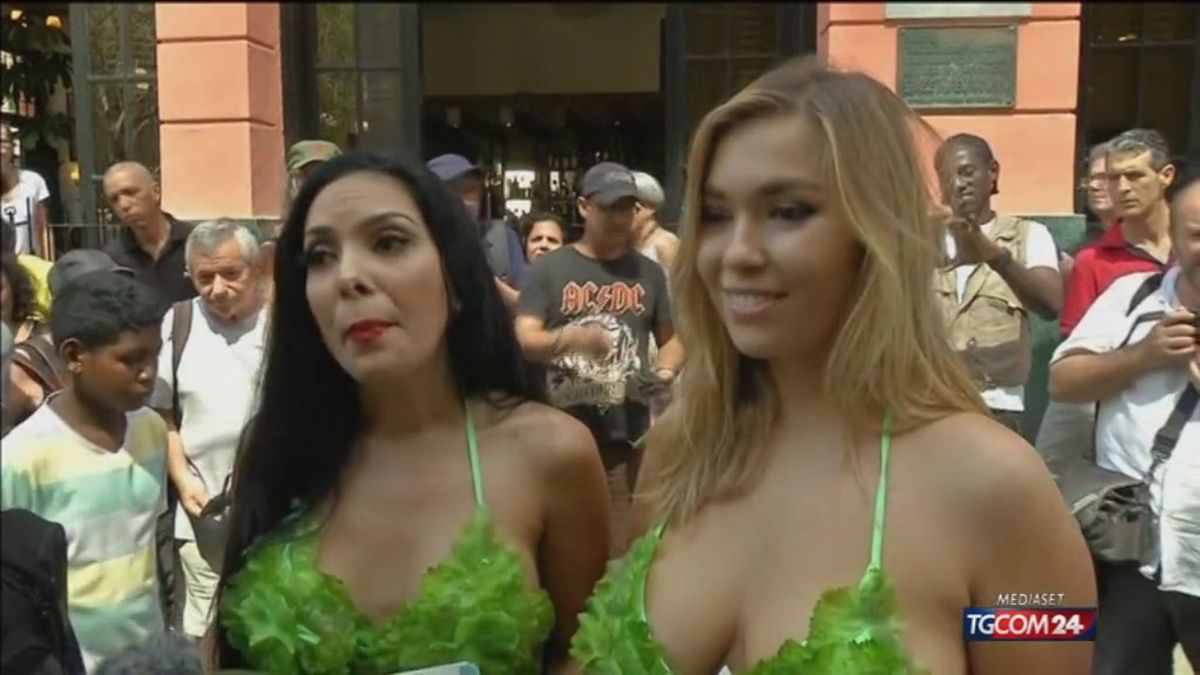 Cuba, al via la campagna alimentare vegana