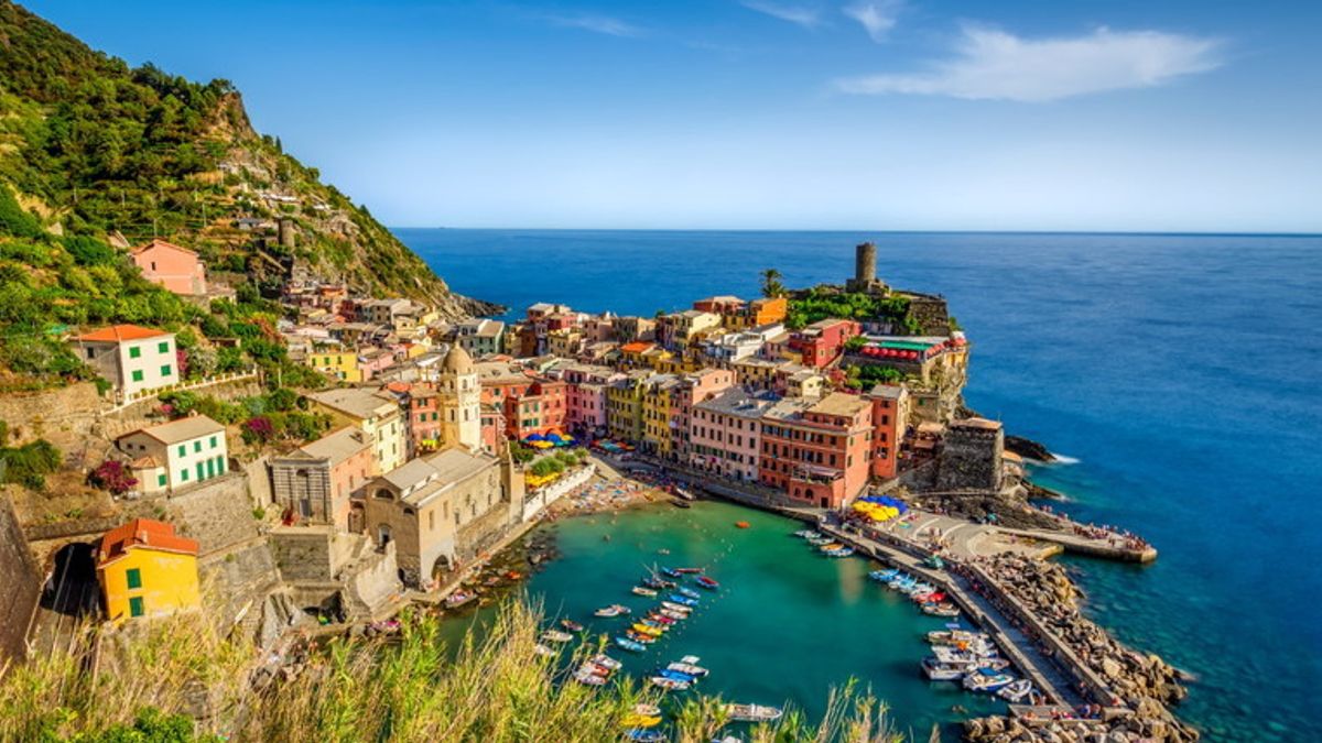 Vernazza