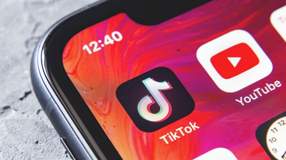 youtube tiktok