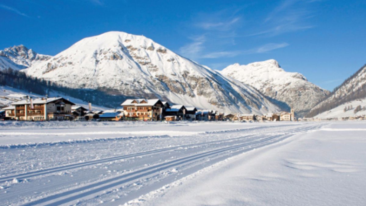 
      Livigno, Italia
   