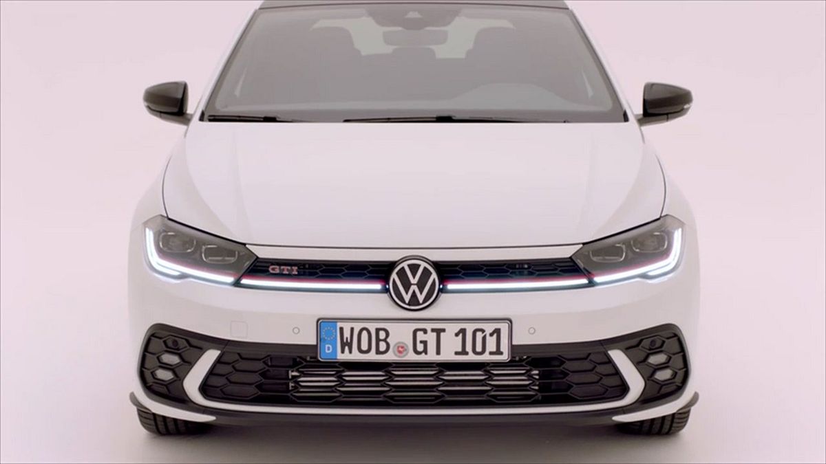 Volkswagen Polo GTI