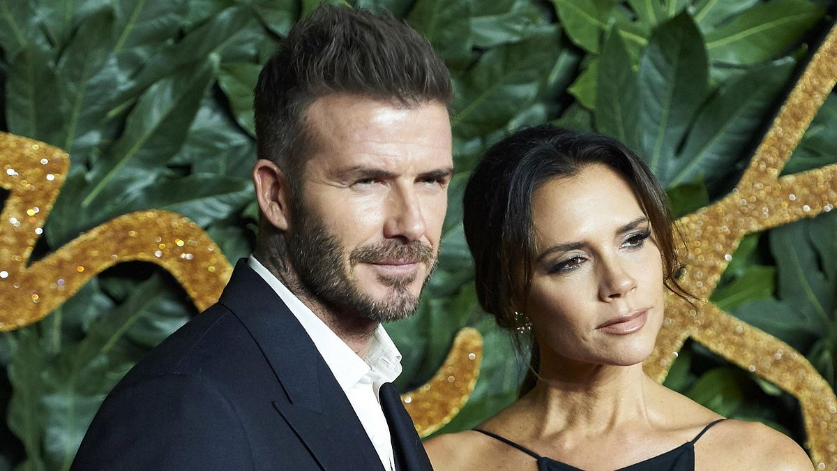 David e Victoria Beckham