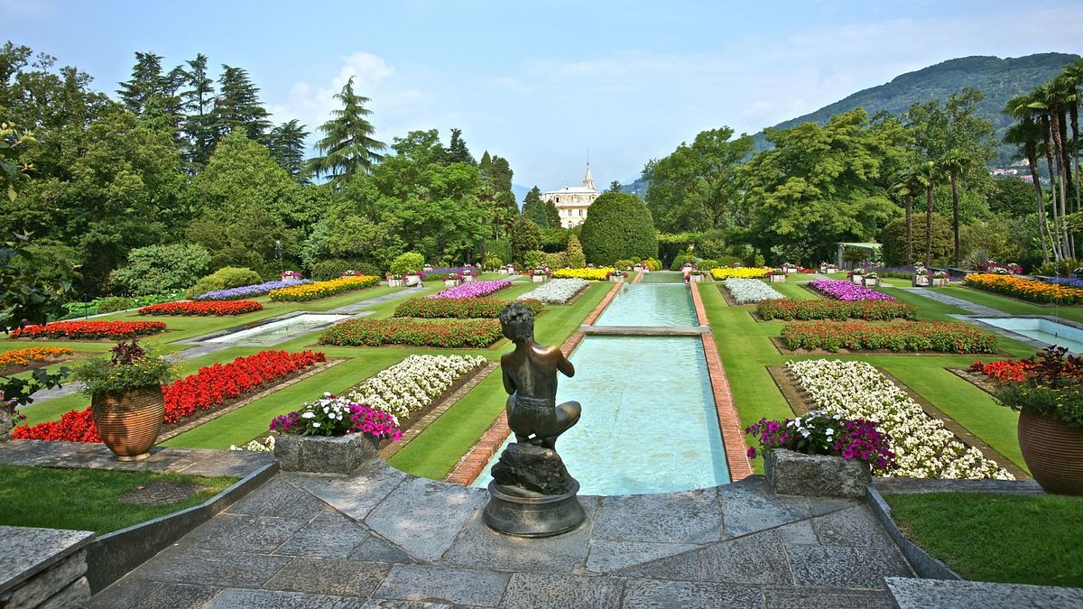 Villa Taranto, Verbania