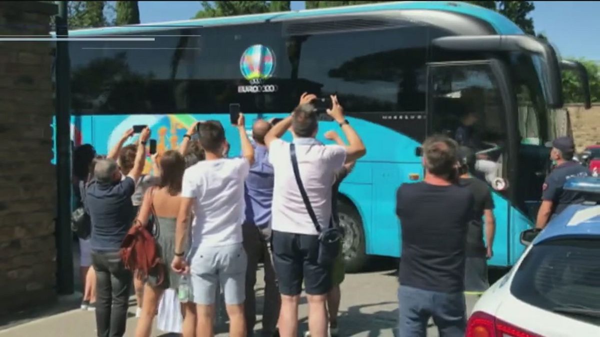 Tutto pronto in casa Azzurri per la finale