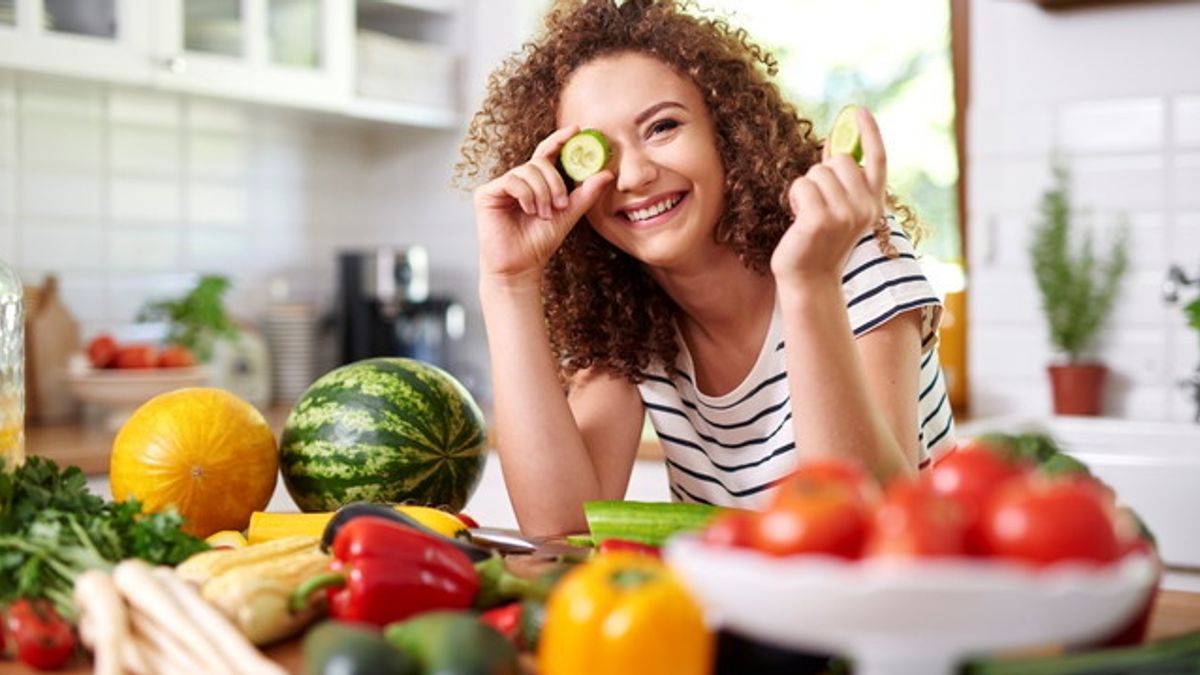 D'estate occorre stuzzicare l'appetito con alimenti rinfrescanti e colorati