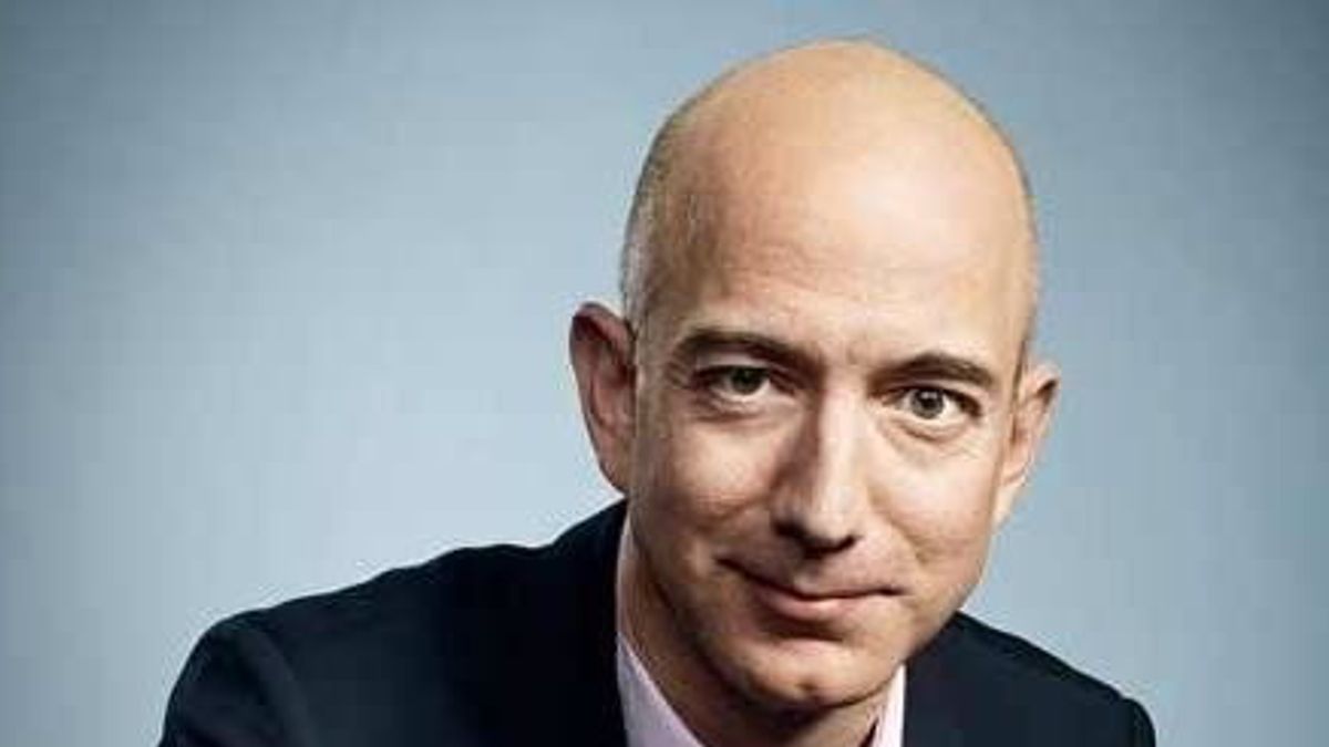 Jeff Bezos