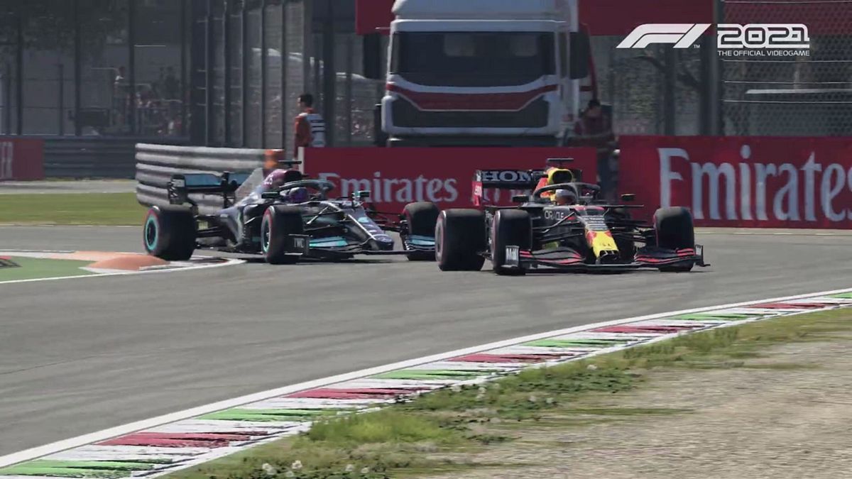 F1 2021 accende i motori