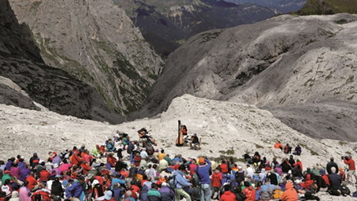  Suoni delle Dolomiti