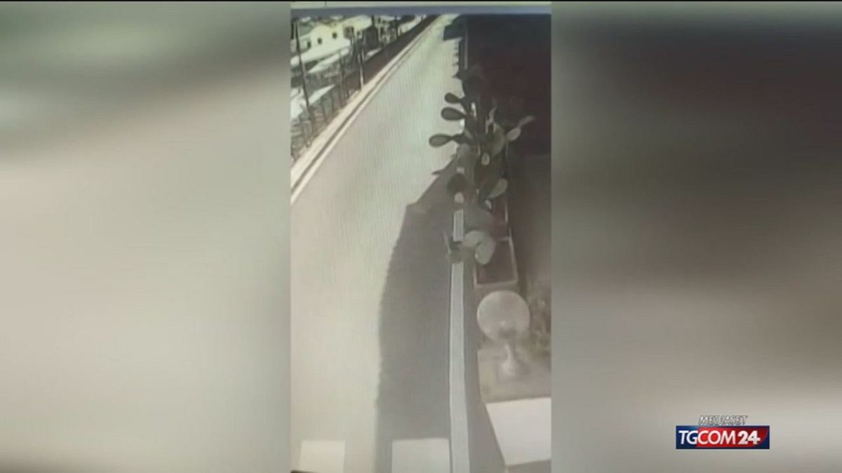 Incidente a Capri, ecco il video