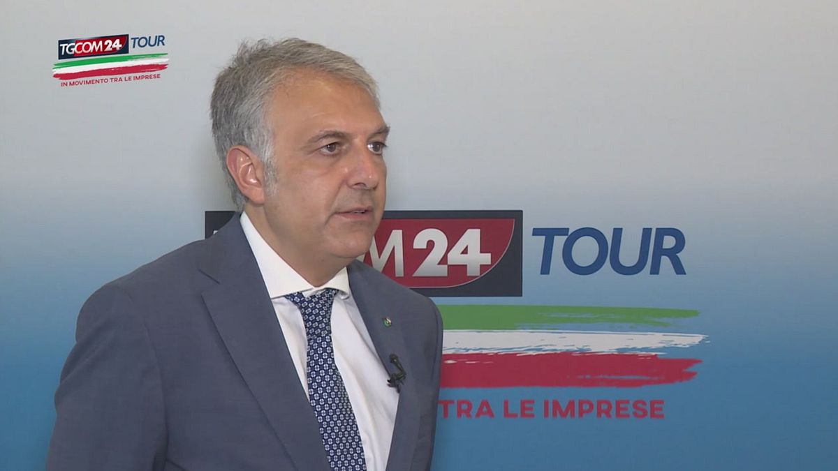 Giuseppe Condorelli a "Tgcom24Tour": "Educare i bambini a una società libera dalle intimidazioni"