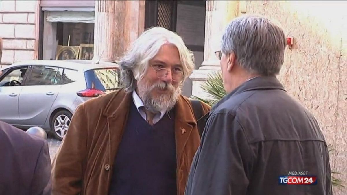 Meluzzi diventa vescovo ortodosso
