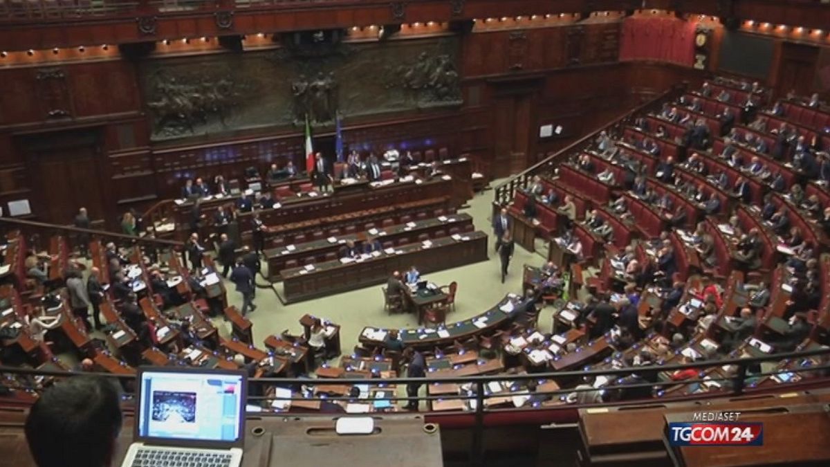 Manovra, via libera alla Camera: ora torna al Senato