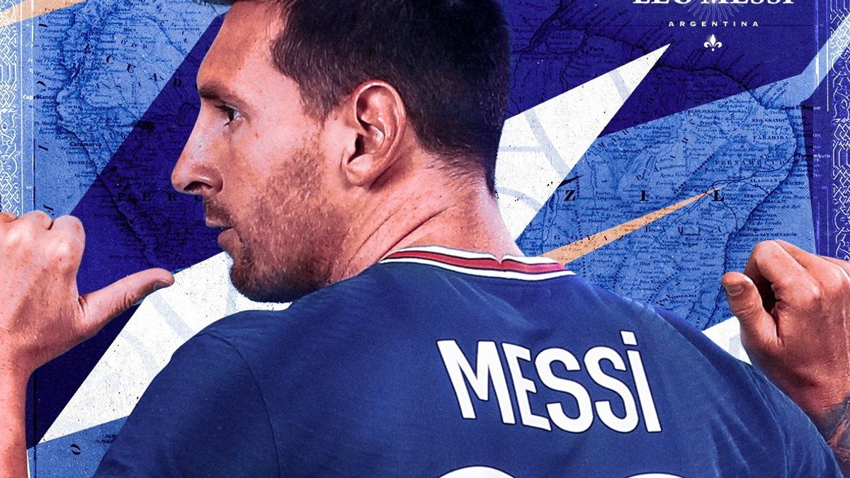 messi 30 psg