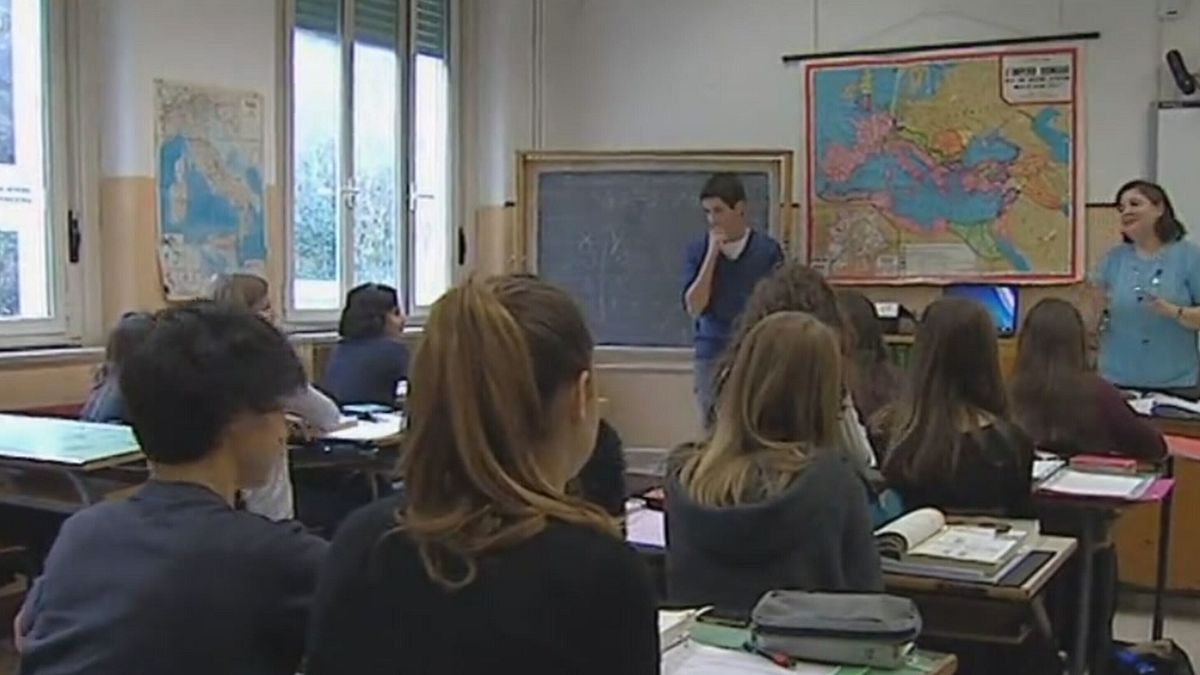 Scuola, si va verso un autunno nero