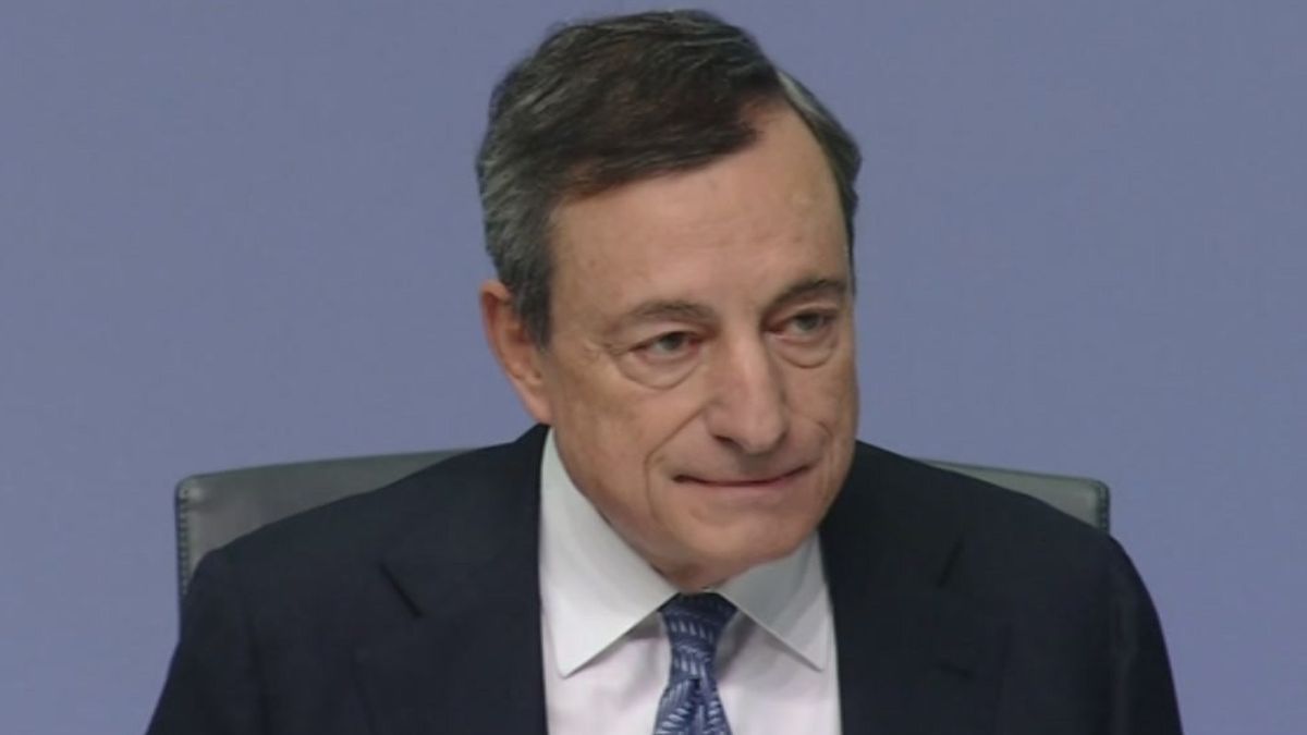 18.00 DRAGHI CON DI MAIO