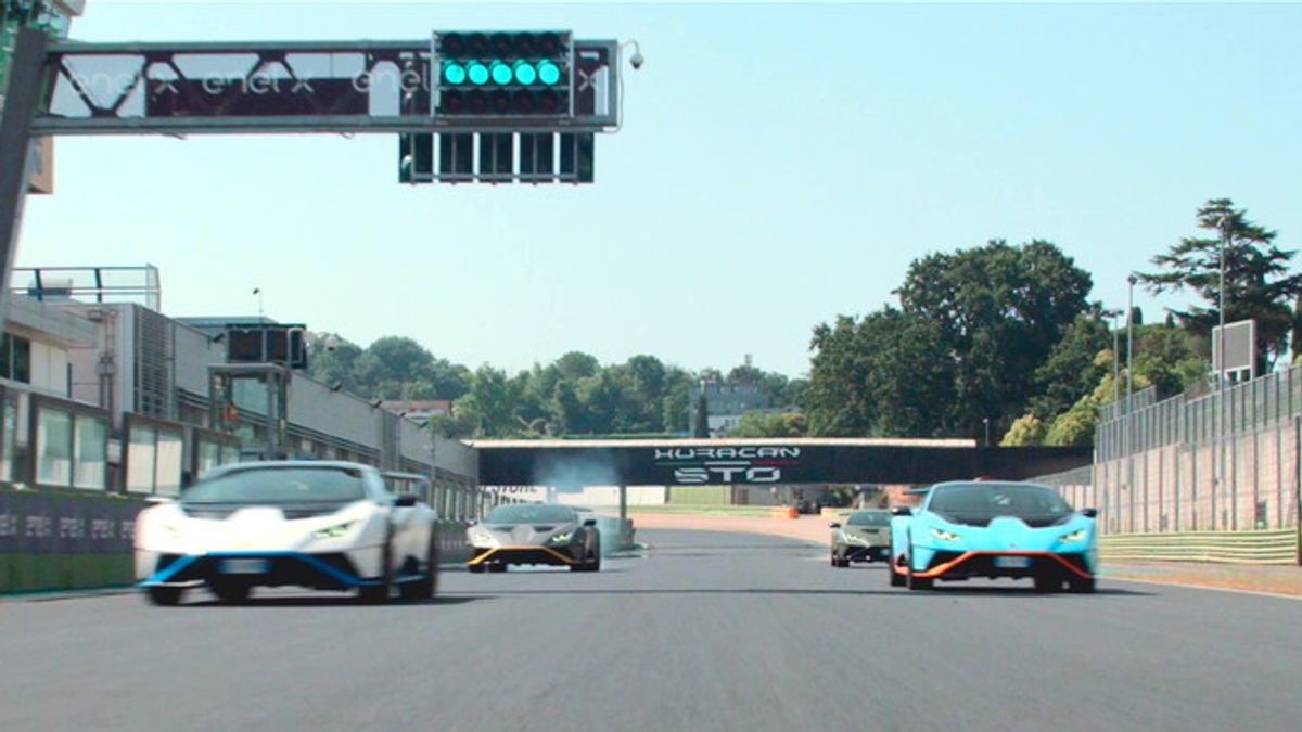 A Vallelunga per esprimere sé stessa