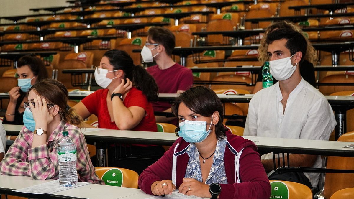  Al via il test d'ingresso per Medicina. Attesi oltre 66mila ragazzi