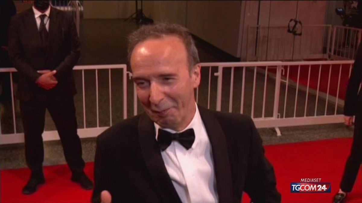 12.00 IL LEONE A BENIGNI SRV