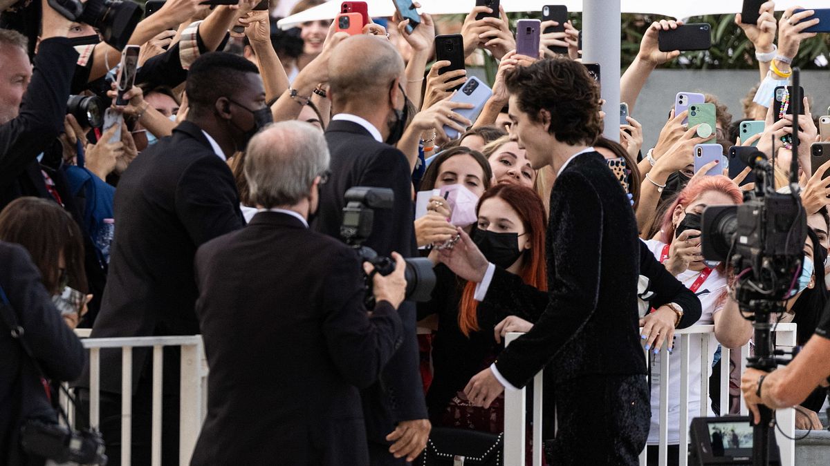 Timonthee Chalamet