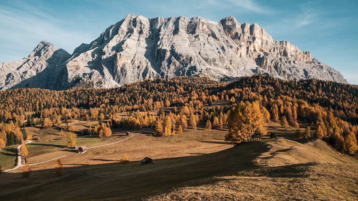 Autunno in Alto Adige. Foto Alex Moling