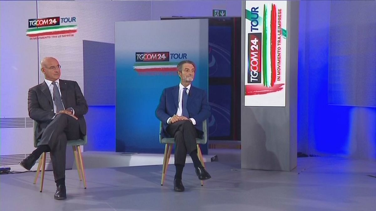 Liguori / Fontana / Resta in onda alle 13.30