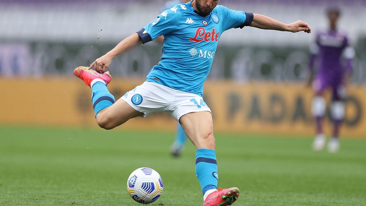 Dries Mertens/Napoli