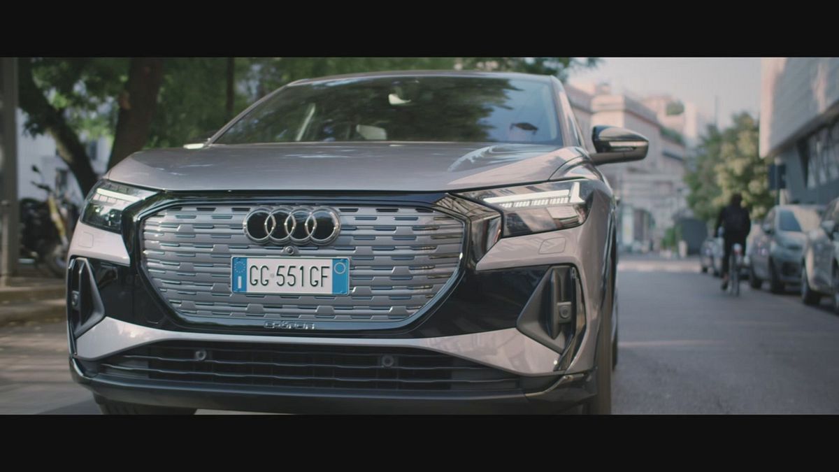 United for progress @Audi City Lab 2021, il progresso illumina una nuova strada verso il domani