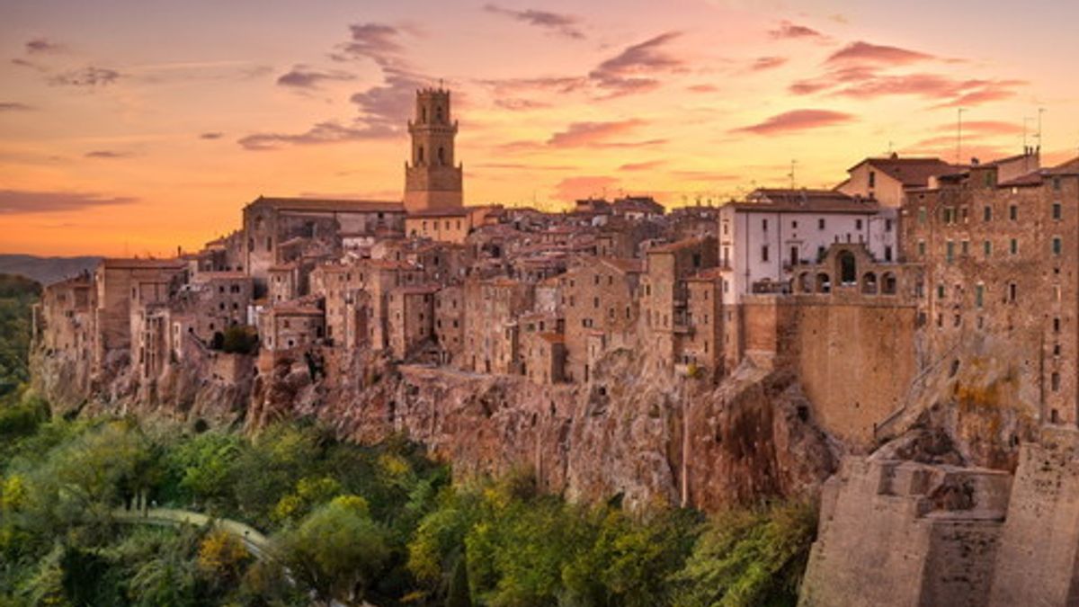  Pitigliano