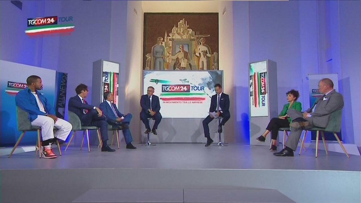 "Tgcom24Tour", Pnrr e imprese: l'Italia di domani