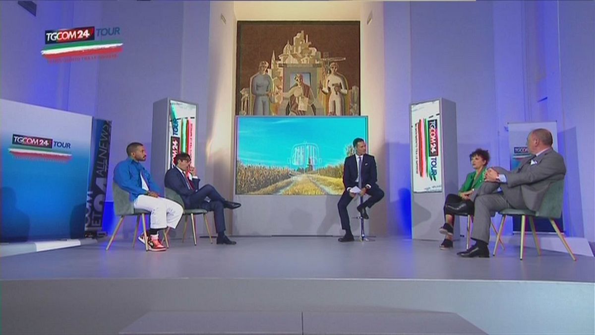 Video per Giorga (digitalizzazione)